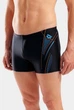 Плавки чоловічі Arena NEO STREAM SWIM SHORT 010795-508 95 Чорний - зображення 4