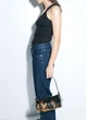 Майка H&M 10814 XS Чорний (1257) - изображение 2