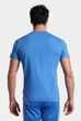 Чоловіча футболка Arena T-SHIRT TEAM 002701-810 XXL Блакитний - изображение 3