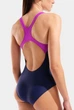 Купальник жіночий Arena KIKKO SWIMSUIT SWIM PRO BACK 010807-790 40 Фіолетовий - зображення 5
