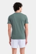 Чоловіча футболка Arena LOGO T-SHIRT 011000-600 L Хакі - изображение 2