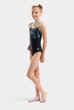 Купальник для дівчаток Arena KIKKO SWIMSUIT SWIM PRO BACK 002878-580 14 164 см Чорний - зображення 5