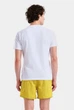 Чоловіча футболка Arena WATER PRINT T-SHIRT 011001-100 M Білий - изображение 5