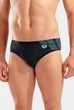 Плавки чоловічі Arena KIKKO SWIM BRIEFS 010797-508 90 Чорний - зображення 5