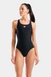 Купальник жіночий Arena O BACK SWIMSUIT SOLID ONE PIEC 010648-501 48 Чорний - зображення 2