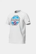 Чоловіча футболка Arena NO DIVING PRINT T-SHIRT 011331-100 M Білий - изображение 3