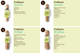 Палиця з кавового дерева для собак HealthyDoggo Coffee Stick розмір XS (до 3кг) - зображення 5