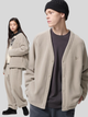 Кардиган Uniqlo розмір XL бежевий (31) (483980) - изображение 1