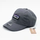 Кепка Patagonia, One size(універсальний розмір), Унісекс, у сірому кольорі. - зображення 1