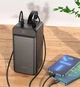 УМБ Hoco DB61 Jade 90000 mAh 22.5W Black (BC_715031) - зображення 5
