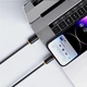 Кабель XO NB302-AI USB-A to Lightning 3 А, 1 м Black (NB302-AI.black) - изображение 4