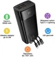 УМБ Hoco DB89B Element 30000 mAh 22.5W Black (BC_715032) - изображение 4