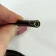 Эндоскоп гибкий USB для телефона Android и ПК, водонепроницаемая эндоскопическая камера с LED подсветкой для осмотра труднодоступных мест, инспекционный бороскоп с кабелем 2 м для труб, техники с записью видео и фото, GNA-9321 - изображение 11