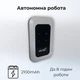 Мобільний 4G LTE Wi-Fi роутер MF800 під SIM-карту, MiFi модем 150 Мбіт/с, до 10 пристроїв - изображение 6