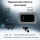 Мобільний 4G LTE Wi-Fi роутер MF800 під SIM-карту, MiFi модем 150 Мбіт/с, до 10 пристроїв - изображение 7