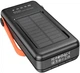 УМБ Hoco DB33 Plus Rising 30000 mAh 22.5W+PD20W Black (BC_715033) - изображение 2