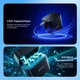 Зарядное устройство с аккумуляторными батарейками Proove Compact Station 8pcs (4xAAA 860mAh+ 4xAA 2000mAh) (black) - изображение 4