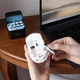 Зарядное устройство с аккумуляторными батарейками Proove Compact Station 8pcs (4xAAA 860mAh+ 4xAA 2000mAh) (black) - изображение 8