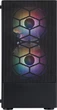 Корпус 1STPLAYER X4-M-BK-2F1P-1F1 Black - изображение 3