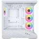 Корпус Lian Li Vector V100R White (G99.V100RW.01), без БП 325420 - зображення 3