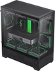 Корпус GameMax Vista 2 Black (VISTA 2 AB) 326410 - зображення 3