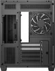 Корпус Deepcool CG330 3F Black (R-CG330-BKNGM3-G) - изображение 6