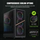 Корпус Gamemax AERIS 330 GB - изображение 8