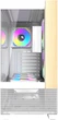 Корпус DARK FLASH DS900W WHITE - зображення 6
