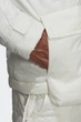 Мужская куртка TERREX MADE TO BE REMADE PADDED белая M - изображение 5