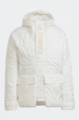 Мужская куртка TERREX MADE TO BE REMADE PADDED белая M - изображение 6