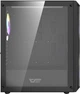 Корпус DARK FLASH DK352 PLUS BLACK - изображение 5