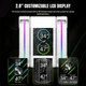 Кулер Gamemax SIGMA 620 WH - изображение 10