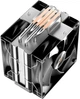 Кулер OCYPUS DELTA A40 ELITE BK DUAL FAN (DELTA-A40-BK2NNWN00X-GL) 320568 - зображення 4