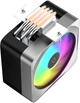 Кулер OCYPUS DELTA A40 EX BK ARGB (DELTA-A40-BK1NAWN00E-GL) 327661 - изображение 3