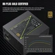 Блок питания Gamemax GZ 1200G BK - изображение 10