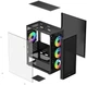 Корпус OCYPUS GAMMA C50 BK ARGB (GAMMA-C50-BKG400XX-GL) 320500 - зображення 9