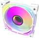 Кулер DARK FLASH INF24 3IN1(PWM) WHITE 327636 - зображення 2