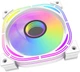 Кулер DARK FLASH INF24 3IN1(PWM) WHITE 327636 - зображення 4