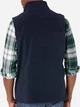 Теплый жилет флисовый мужской Tommy Hilfiger 18725350 3XL Синий (1159856649) - изображение 2