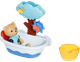 Wanna Baby Born Zapf Creation Splish Splash z figurką misia 838105 (4001167838105) - obraz 1