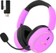 Наушники Hator Phoenix 2 Wireless Cyber Violet (ESH42) - изображение 1