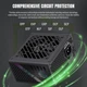 Блок питания Gamemax GS 750G V25 - изображение 6