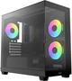 Корпус OCYPUS GAMMA C52 BK ARGB (GAMMA-C52-BKD300XX-GL) - изображение 1