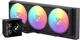 Водяное охлаждение GameMax Glacier 360 LCD BK 326423 - изображение 1