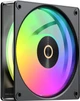 Корпус OCYPUS GAMMA C52 BK ARGB (GAMMA-C52-BKD300XX-GL) - изображение 8