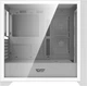Корпус DARK FLASH DRX90 GLASS WHITE - изображение 10
