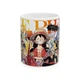 Аниме чашка One piece 8 - изображение 1