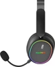 Наушники Hator Phoenix 2 Wireless Black (ESH40) - изображение 4