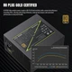 Блок питания Gamemax GZ 850G BK - изображение 10