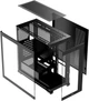Корпус OCYPUS GAMMA C72 BK (GAMMA-C72-BKD000XX-GL) 320493 - зображення 8